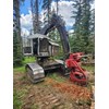 2000 Timbco 445D Track Feller Buncher